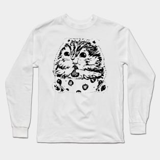 Hamster Long Sleeve T-Shirt